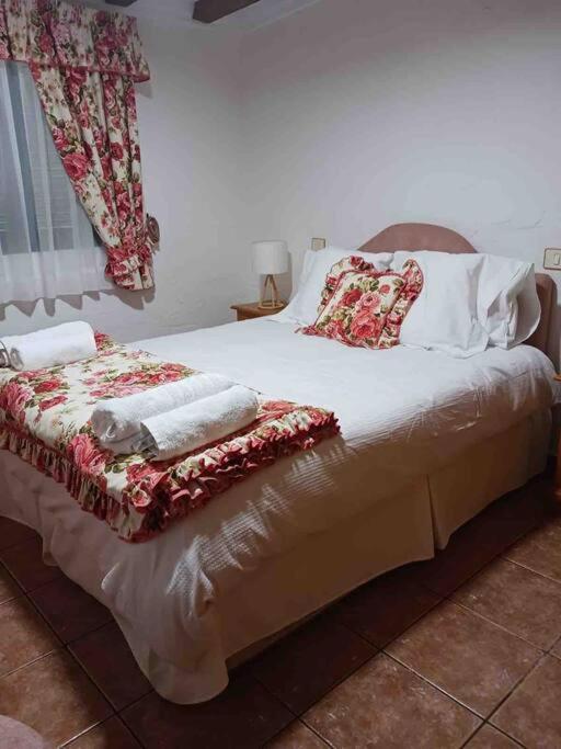 La Finca. Casa En Ciudad. Zona Residencial Muy Tranquila تيلدي المظهر الخارجي الصورة