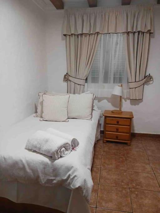 La Finca. Casa En Ciudad. Zona Residencial Muy Tranquila تيلدي المظهر الخارجي الصورة