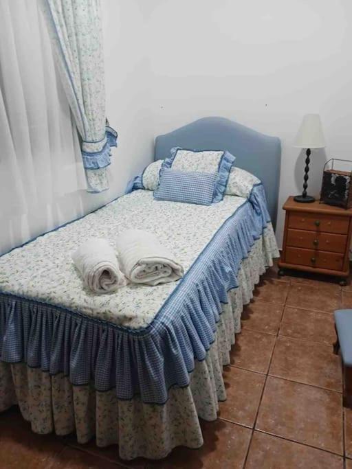 La Finca. Casa En Ciudad. Zona Residencial Muy Tranquila تيلدي المظهر الخارجي الصورة