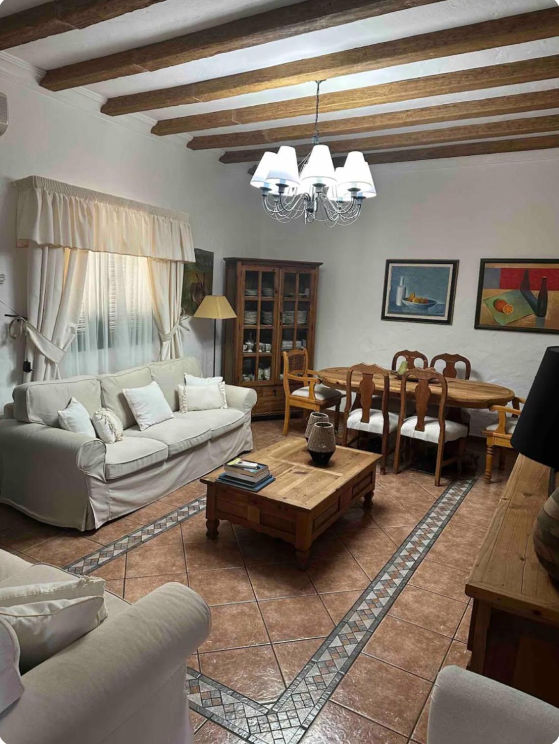 La Finca. Casa En Ciudad. Zona Residencial Muy Tranquila تيلدي المظهر الخارجي الصورة