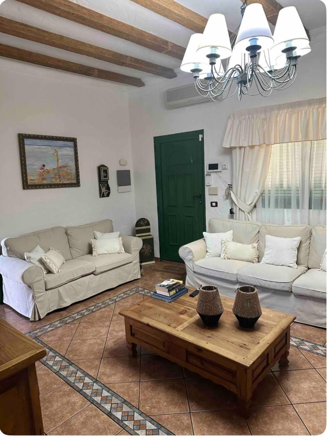 La Finca. Casa En Ciudad. Zona Residencial Muy Tranquila تيلدي المظهر الخارجي الصورة