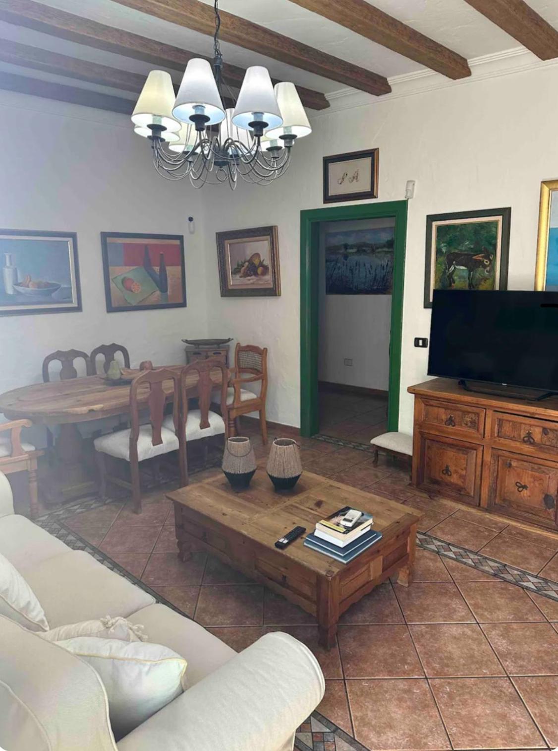 La Finca. Casa En Ciudad. Zona Residencial Muy Tranquila تيلدي المظهر الخارجي الصورة